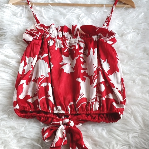 Women crop camisole - Picture 5 of 7